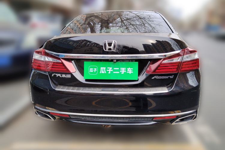 Used Honda Accord 2016 2.0L Comfort Edition Rear