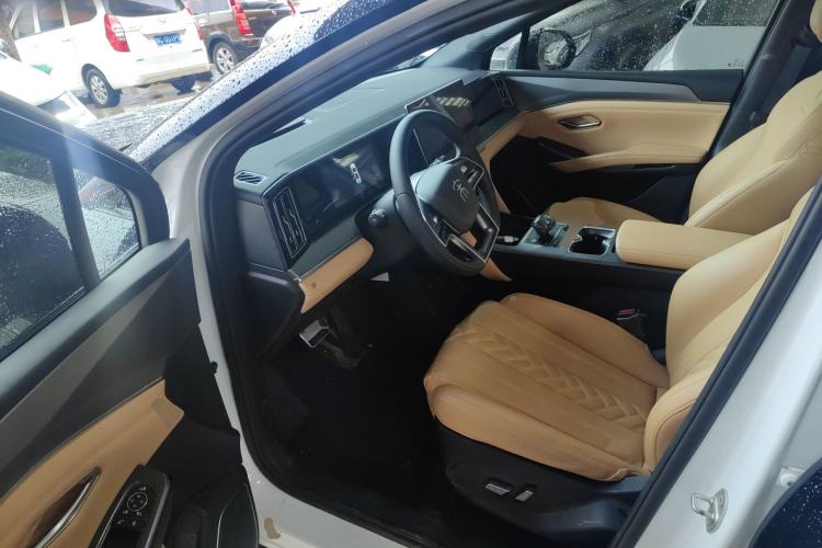 Used BYD Song L DM-i 2024 160km Beyond Edition