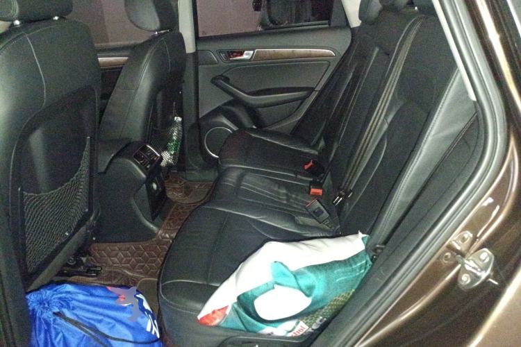 Used Audi Q5 2013 40 TFSI Comfort Edition