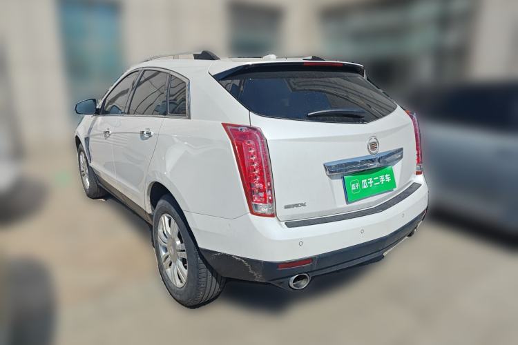 Used Cadillac SRX 2015 3.0L Elite Model