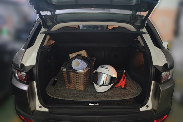 Used Land Rover Range Rover Evoque (Import) 2015 2.0T 5-Door Luxury Edition