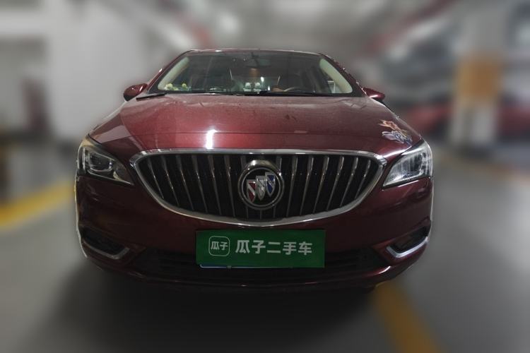 Used Buick Verano 2017 Sedan 15S Automatic Leading Model
