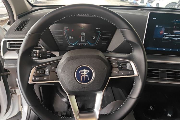 Used BYD Song Pro 2019 1.5T Automatic Elite Edition