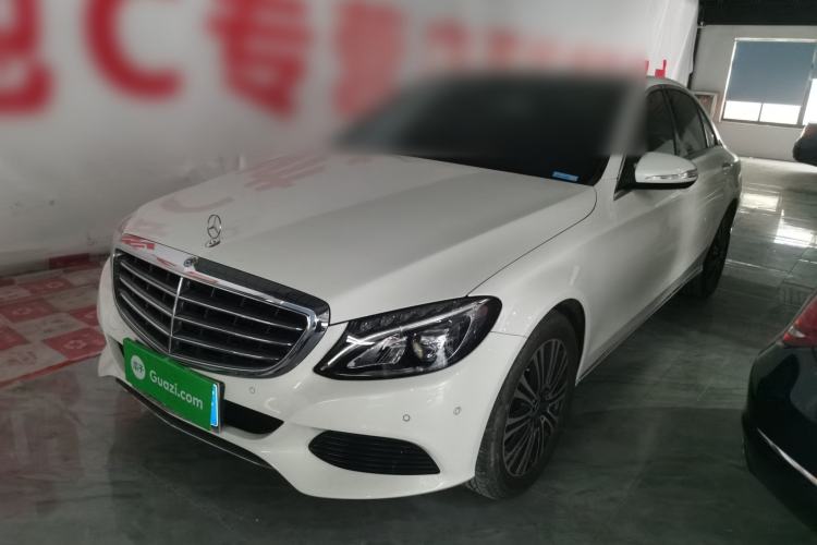Used Mercedes-Benz C-Class 2018 C 200 L