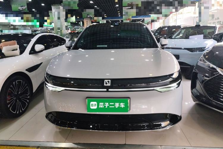 Used Zeekr 7X 2025 100 kWh Long-Range Rear-Wheel Drive with Intelligent Driving Features
