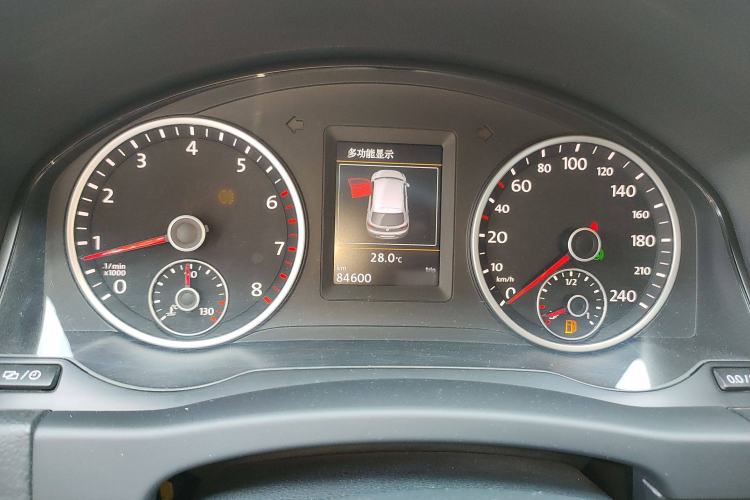 Used Volkswagen Tiguan L 2016 300TSI Automatic Two-Wheel Drive Luxury Edition