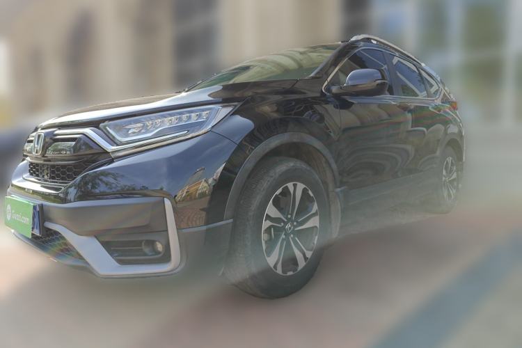 Used Honda CR-V 2021 240TURBO CVT 2WD Comfort Version