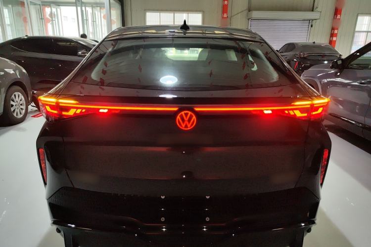 Used Volkswagen ID.UNYX 2025 Pure Model