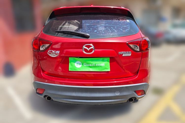 Used Mazda CX-5 2015 2.0L Automatic Two-Wheel Drive Urban Version
