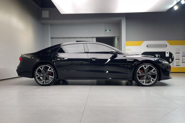 Used Audi A7L 2023 45 TFSI quattro S-line Black Warrior Edition