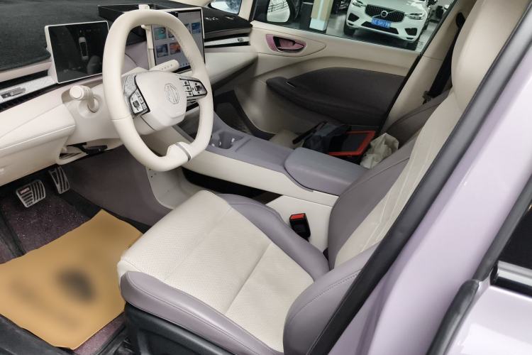 Used MG 4 EV 2026 Model 437 Freedom Edition
