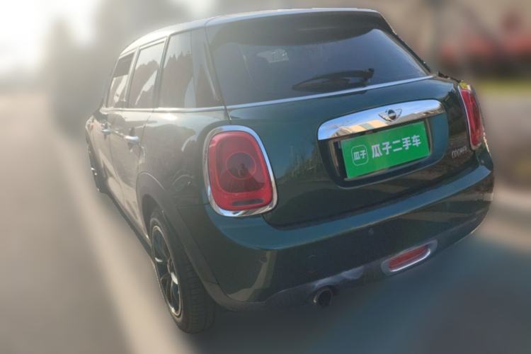 Used MINI 2016 1.2T ONE Five-Door Edition Rear Left 45 Deg