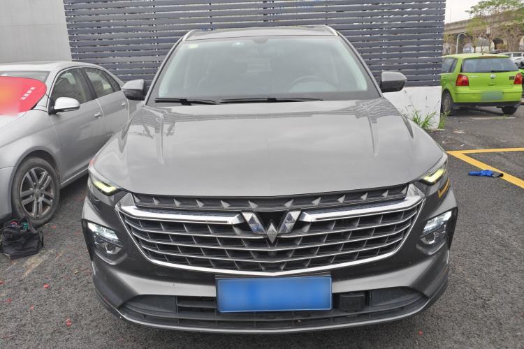 Used Wuling Victory 2020 1.5T CVT Flagship Edition