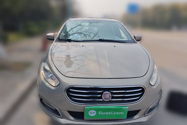 Used Fiat Viaggio 2012 1.4T Automatic Jingxiang Edition
