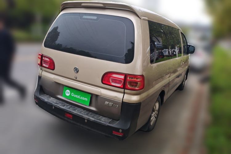 Used FORTHING Lingzhi 2017 Facelifted M3L 1.6L 7-Seater Standard Version
