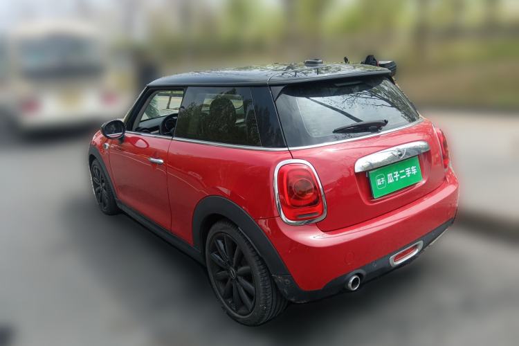 Used MINI 2016 1.5T COOPER Performance Edition Rear Left 45 Deg
