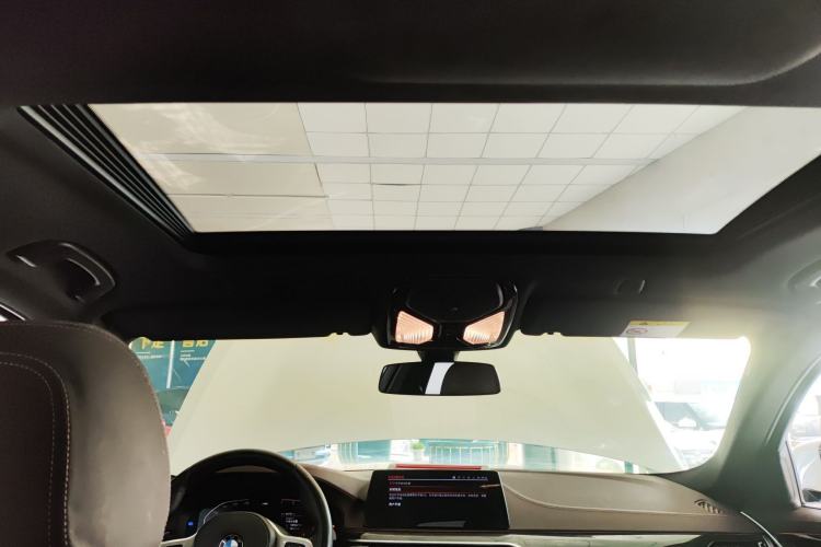 Used BMW 5 Series 2020 525Li M Sport Package
