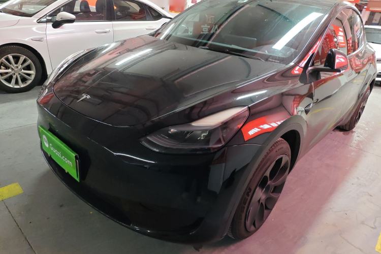 Used Tesla Model Y 2022 Revised Version Rear-Wheel Drive