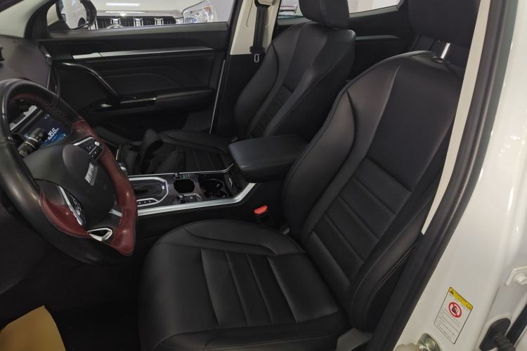 Used Haval F5 2018 1.5T i-Trend
