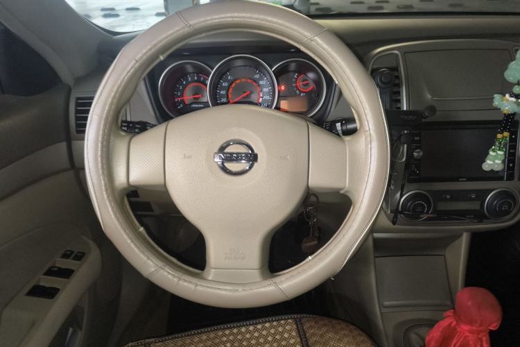 Used Nissan Sylphy 2012 Classic 1.6XE Manual Comfort Edition
