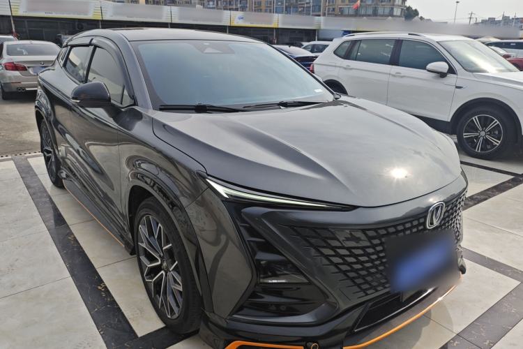 Used Changan UNI-T 2022 1.5T Prestige Version
