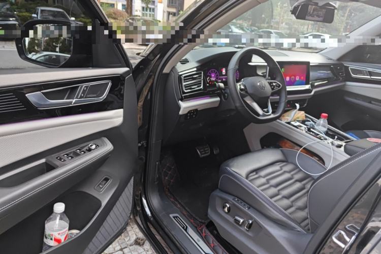 Used Volkswagen Teramont X 2022 380TSI Four-Wheel Drive Prestige Flagship Edition
