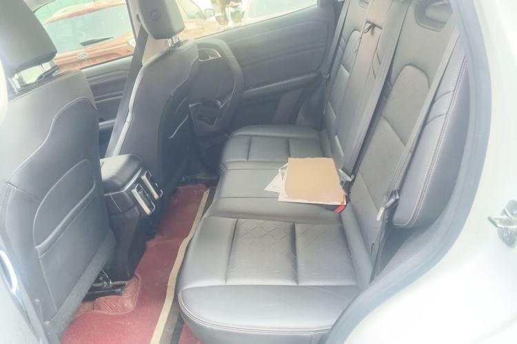 Used Haval DARGO 2021 1.5T DCT Two-Wheel Drive Labrador Edition
