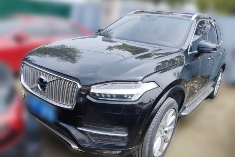 Used Volvo XC90 2015 T6 Zhiya Edition 7-seater
