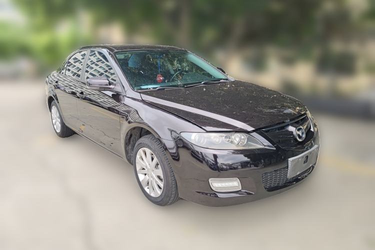 Used Mazda 6 2013 2.0L Automatic Fashion Edition Front Right 45 Deg