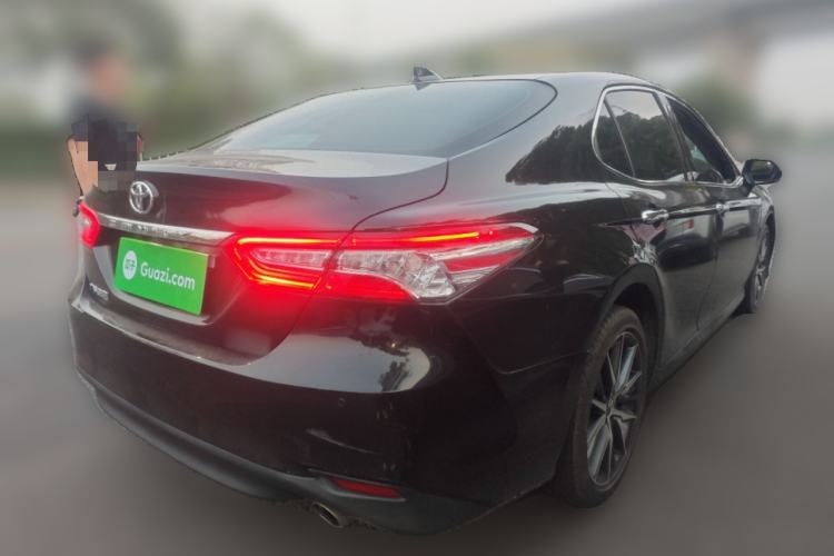 Used Toyota Camry 2021 2.5G Luxury Edition