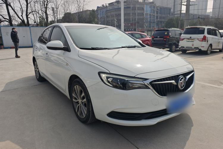 Used Buick GT 2018 18T Automatic Elite Model