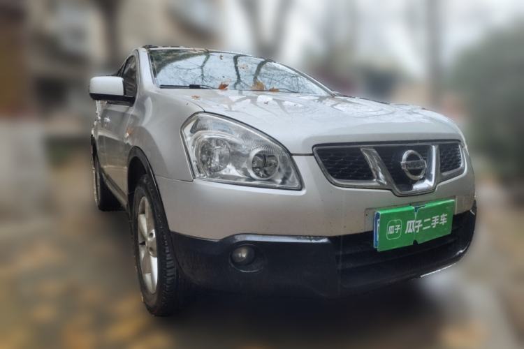 Used Nissan Qashqai 2011 2.0 XV Lea CVT 2WD
