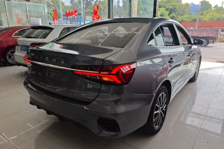 Used Roewe i5 2021 Revised Version 1.5L CVT Diamond Edition Rear Right 45 Deg