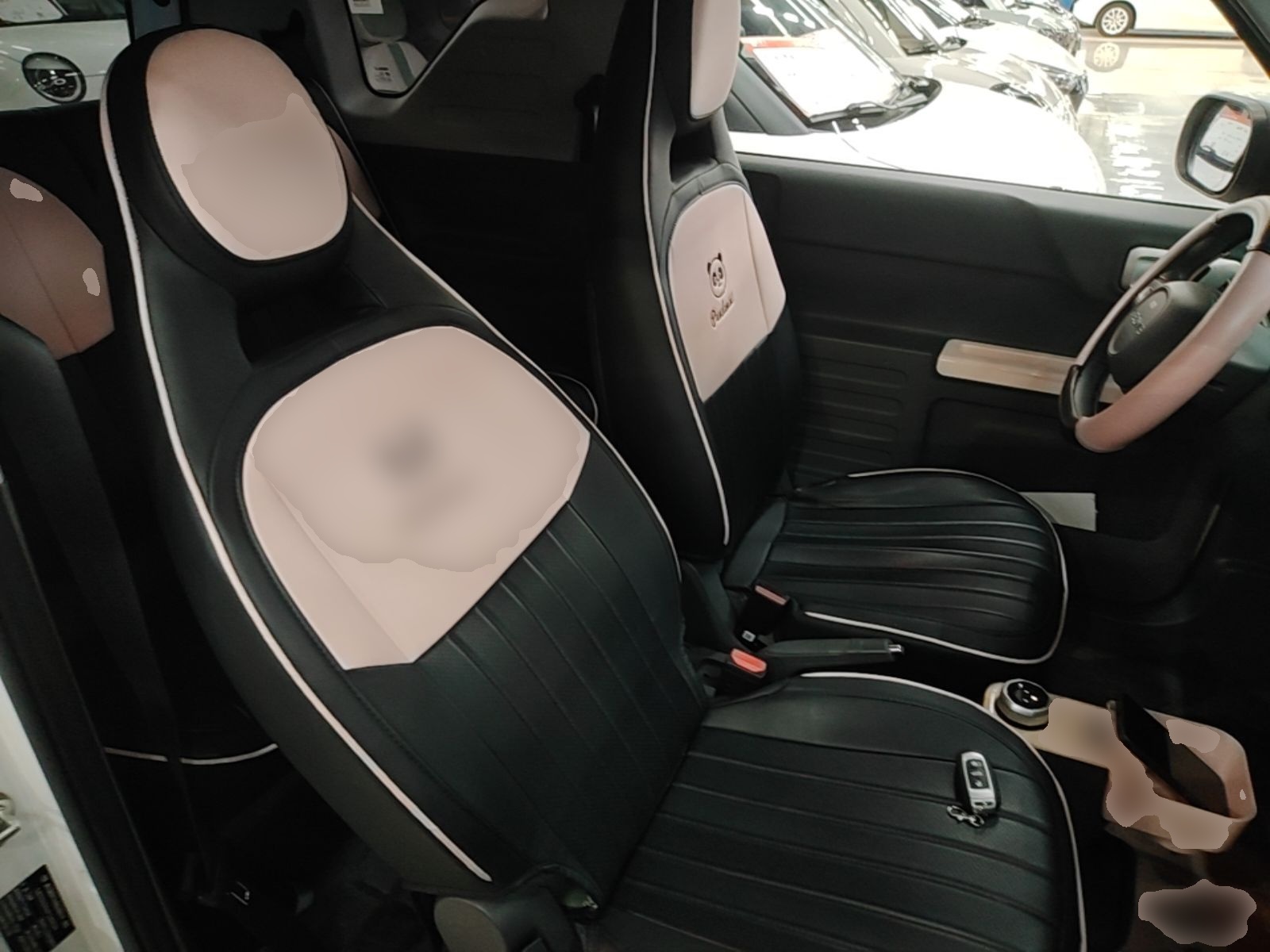 Geely Galaxy Panda 2023 Panda Mini 200km Endurance Bear — снимка 19