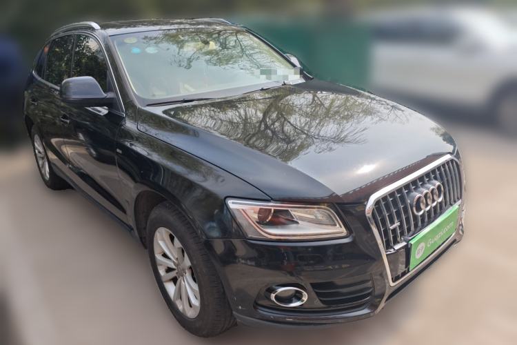 Used Audi Q5 2013 40 TFSI Technology Edition
