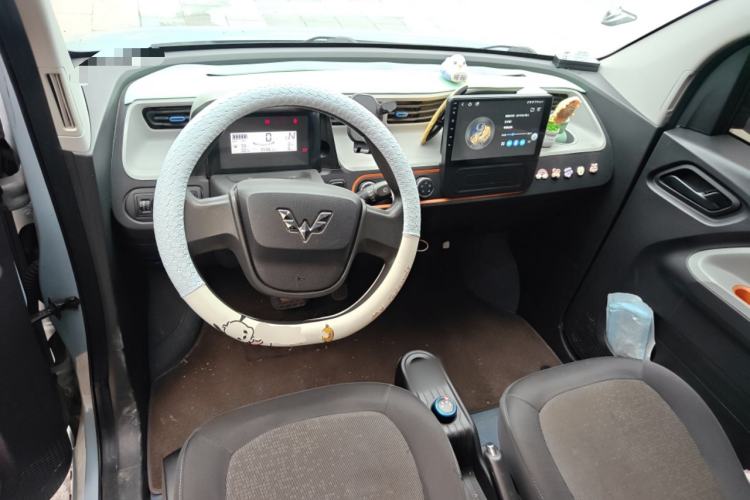 Used Wuling Hongguang MINIEV 2020 Easy Version Lithium-Ion Battery
