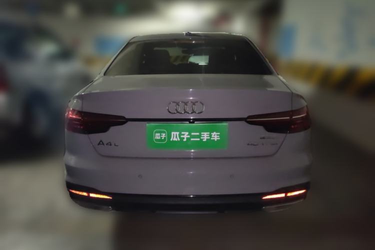 Used Audi A4L 2025 2 Million Units Enjoyment Version 40 TFSI Luxury Dynamic Edition