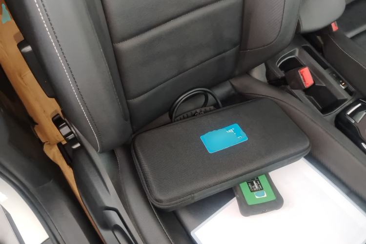 Used Volkswagen T-ROC 2020 280TSI DSG Two-Wheel Drive Comfort Version Right Front Seat