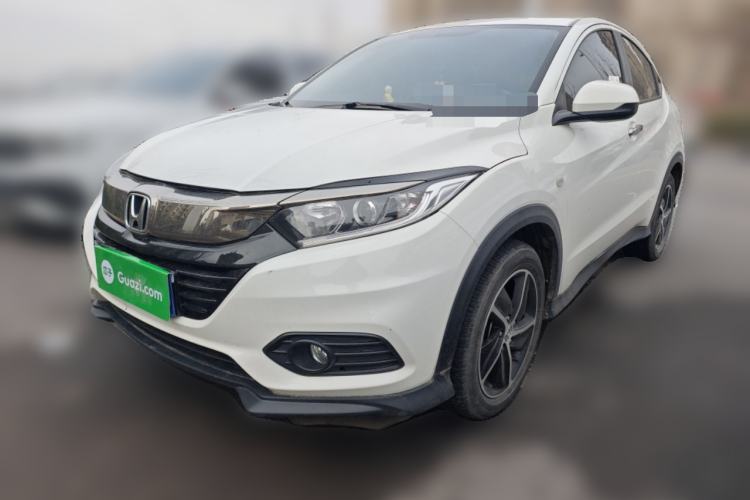 Used Honda Vezel 2022 1.5L CVT Phantom Night Pioneer Edition
