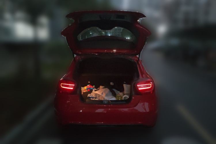 Used Mercedes-Benz A-Class 2015 A 180 Standard Model