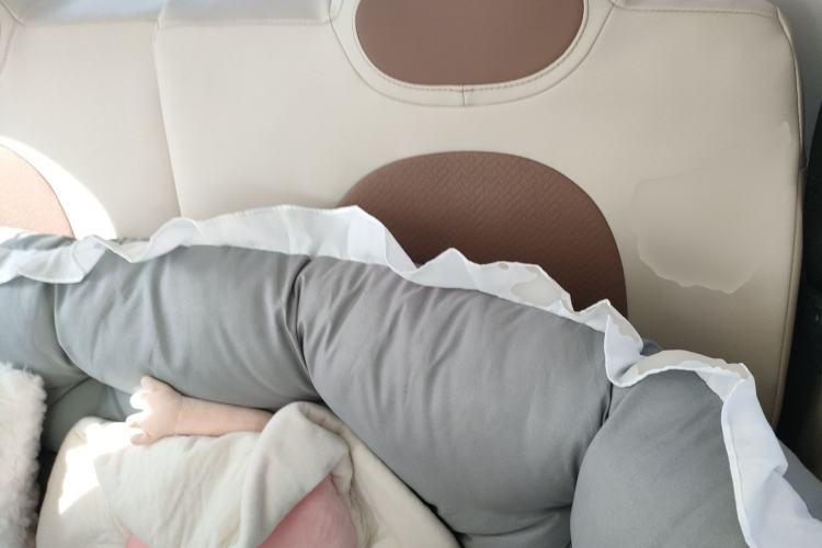 Used Bestune Pony 2026 Model 222km Shining Horse Left Rear Seat