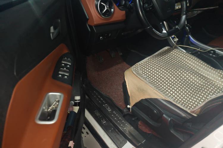 Used HYOSOW S3 2016 S3L 1.5L Manual Prestige Edition
