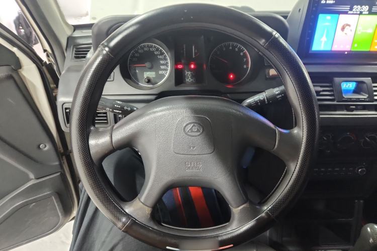 Used Leopaard Heijingang 2014 2.4L Manual 4x4