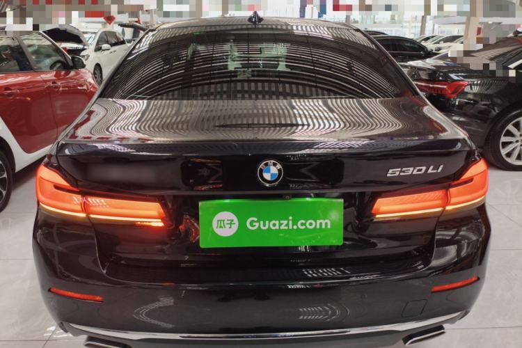 Used BMW 5 Series 2022 Updated 530Li Leading Edition Luxury Package