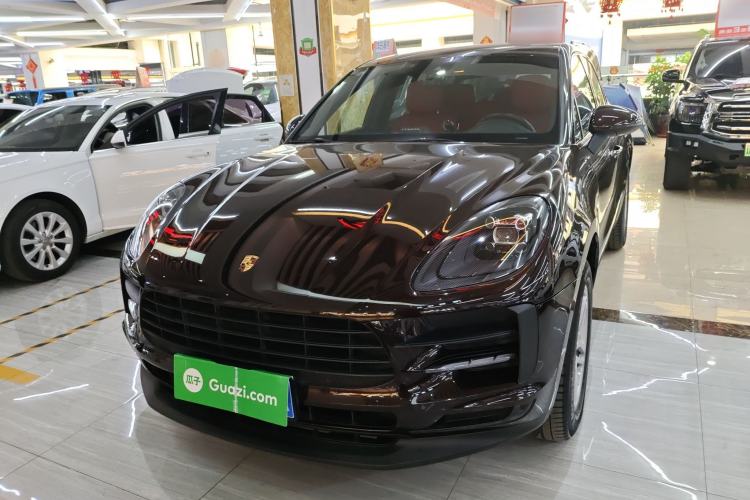 Used Porsche Macan 2018 Macan 2.0T