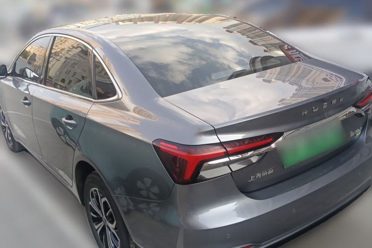 Used Roewe i6 MAX New Energy 2022 EV 600 Grand Touring Edition with Skyroof
