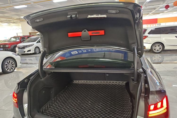 Used Audi A4L 2020 40 TFSI Luxury Dynamic Model