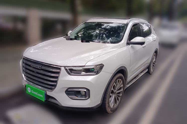 Used Haval H6 2020 1.5 GDIT Automatic Platinum Champion Edition