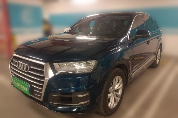 Used Audi Q7 2018 45 TFSI Technology Edition
