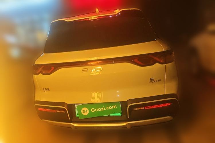 Used BYD Yuan UP 2024 401 km Active Version Rear